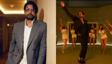 Jaideep Ahlawat's Electrifying Dance Moves Leave Netizens Stunned, Says, 'He Got That Lachak..'