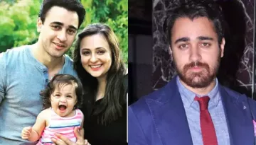 Imran Khan On Why He Separated From Avantika, Says His Daughter Shares Her Emotional Parts With Him