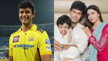 IPL 2025: Meet CSK's Shivam Dube, A Look At His Interfaith Marriage And Love Story With Anjum Khan