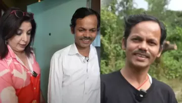 Farah Khan's Cook, Dilip Gives Fans A Village Tour, Shows His Six-Bedroom House In-The-Making