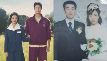 When Life Gives You Tangerines: Meet The Real Couple Behind Highest Rated Korean Drama On IMDb