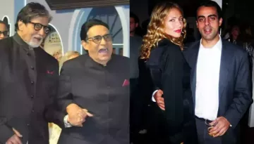 Who Is Another Junior Bachchan, Bhim? Meet Amitabh's Brother, Ajitabh's Son, Who Works In A Bank