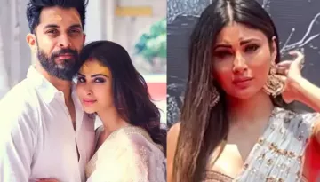 Mouni Roy REACTS To Claims Of Plastic Surgery After Netizens Notice Change In Facial Features