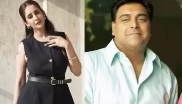 Chahatt Khanna Reveals Ram Kapoor 'FOUGHT' With A Man Troubling Her: 'Ram Lad Ke Aaya Tha..'