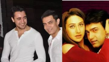 Imran Khan Shares Uncle, Aamir's Film, 'Raja Hindustani' Is Problematic, 'Uncomfortable To Watch..