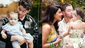 Nick Jonas Says He Talks With Priyanka Chopra About Daughter, Malti's Career In Showbiz 'It's Scary'