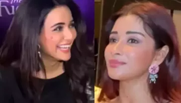 Nyra Banerjee Reacts To Being Kicked By Sara Arfeen, 'Apna Dayra Rakhein..'