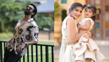 Amid Online Feud With Ex-Wife, Charu Asopa, Rajeev Sen Drops Cryptic Post, 'Sometimes You Have To..'