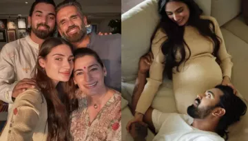 Suniel Shetty Reveals How Becoming A Grandfather Has Changed Him, 'This Little One In My Arms...'