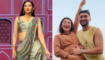 Gauahar Khan Reveals She Is 'Nervous' About Her Second Pregnancy, 'You Still Wonder If You Are...'