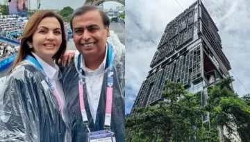 Mukesh Ambani's 'Antilia' Doesn't Have AC, The USD 4.6 Billion Home Is Cooled By A Unique Technology