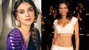 Aditi Rao Hydari Gets Backlash For 'Silicone In..' Comment For Mallika Sherawat: 'With 50 Surgeries'