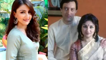 Soha Recalls Dad Mansoor Running Around In Joy, Thinking Her To Be A Boy When She Was Born 'We'll..'