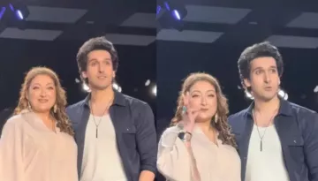 Amid Divorce Buzz, Sunita Ahuja Responds With A Sassy 'Zip It' When Asked About Govinda