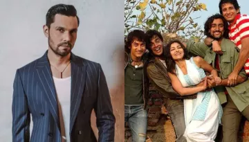 Randeep Hooda Rejected 'Rang De Basanti' Due To His 'Jaat Akad', Says, Won't Stand Behind Aamir...'