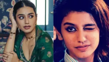 Meet Priya Prakash Varrier, Became National Crush With Her Viral Wink, Dating Rumours With Co-Star