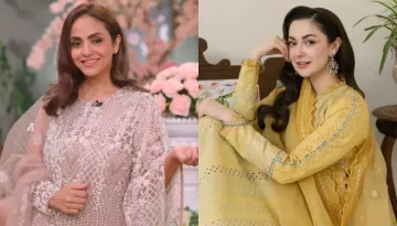 'Hania Aamir Is Wasting Her Time', Says Pakistani Actress, Nadia Khan On The Former's Focus On India