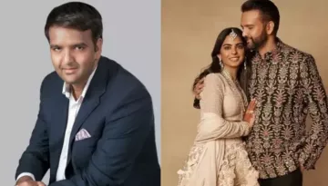 Meet India's Richest Man's Son-In-Law, Harvard University Graduate, Father's Net Worth 310M USD