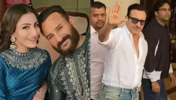 Soha Ali Khan Reacts To Trolls Made On Saif Ali Khan's Recovery: 'They Don't Have Any Emotions...'