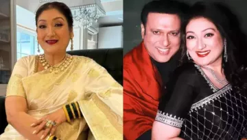 Sunita Ahuja Again Reacts To Her Divorce Rumours With Govinda, 'Tu Zyada Bol Raha Hai...'