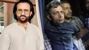 Saif Ali Khan Attack Case: Twist Comes As Accused's Fingerprint Don't Match Sample From Actor's Home