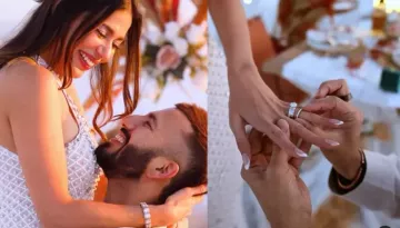'Bigg Boss OTT 2' Fame Palak Purswani Gets Engaged In Turkey After Seven Months Of Dating Rohan