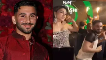 Orry Pushed Urvashi Rautela At A Party For Taking Too Much Attention, 'That Was Me Getting Revenge'