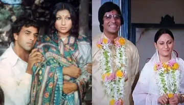 Sharmila Tagore Recalls Amitabh And Jaya Had Nothing To Do On 'Chupke Chupke' Set, 'Were There..'