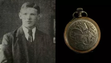 Titanic Victim, Hans Christensen Givard's Pocket Watch Will Soon Be Auctioned For 66,000 US Dollars