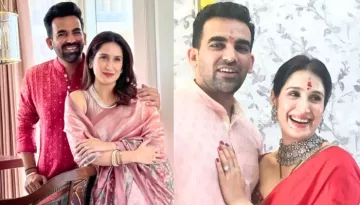 Zaheer Khan And Sagarika Ghatge's Love Story: Interfaith Marriage, Become Parents After Eight Years