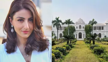Soha Ali Khan's Great Aunt Was Slapped By Ghost In Peeli Kothi Beside Pataudi Palace, 'Could See...'
