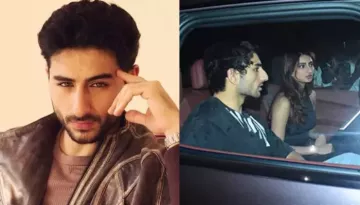 Ibrahim Ali Khan Finally Breaks Silence On His Dating Rumours With Palak Tiwari, 'Yeah, She's...'