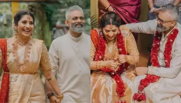 Priyanka Deshpande Gets Married For The Second Time In An Intimate Ceremony, Fans Say, 'Rare To..'