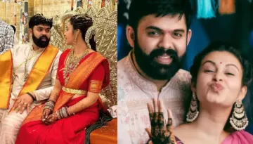 'Pani' Actress Abhinaya Ties Knot With Her Childhood Love, Vegesana Karthik After 15 Years Of Dating