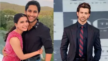 Samantha Ruth Prabhu Doesn't Like Hrithik's Looks, Rated Naga Chaitanya's Charm, 'I Don't Even..'
