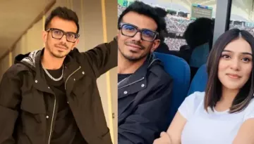 Yuzi Chahal Tags RJ Mahvash In A Pic With Roses, Deletes It Later, Netizens Say 'Acts Like A Teen..'