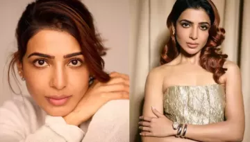 Samantha Ruth Prabhu Says Discussing Periods Is Still A Matter Of Shame, 'Crucial To Break The...'