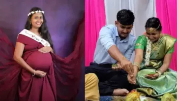 Andhra Pradesh Man Kills 9 Month Pregnant Wife, A Day Before Delivery In A Fit Of Anger