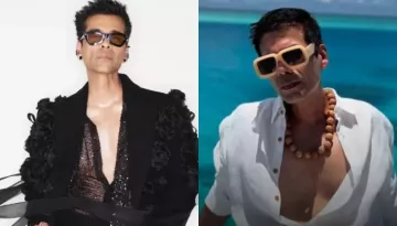 Karan Johar DENIES Using Ozempic For Sudden Weight Loss, Netizens Say 'Thora Toh Sach Bol Do..'