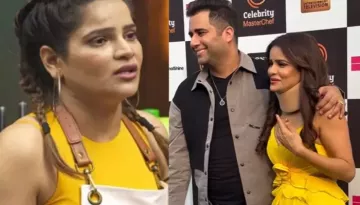 Rajiv Adatia On Archana's Breakup-Patch Up Loop During Celebrity MasterChef, 'Iska Chain Ban Gaya..'