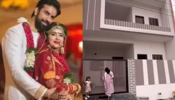 Charu Asopa Shares Glimpses Of New Under-Construction Home In Bikaner Amid Financial Struggle Claims