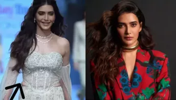 Influencer Points At Karishma Tanna's Belly Bulge At Ramp, Actress Hits Back Furiously, 'Too Much..'