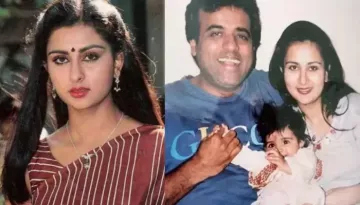 Poonam Dhillon Got Into An Extra Marital Affair To Teach Her Husband A Lesson As He Cheated On Her