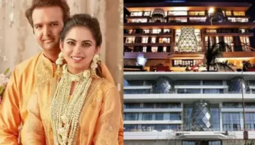Isha Ambani And Anand Piramal's Home, Gulita: A Look At Their Diamond-Themed House Worth Rs. 800 Cr