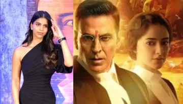 Suhana Khan, Advocate Of Sustainable Fashion Wears Watch Worth Rs. 1.4 Crore At 'Kesari 2' Premiere