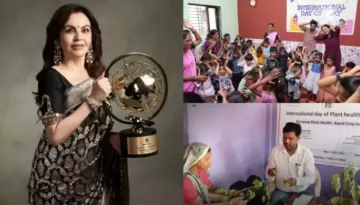Reliance Foundation: Mukesh And Nita Ambani's Impactful Philanthropic Acts That Deserves Recognition