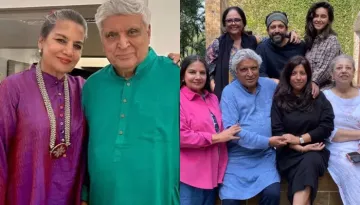 Shabana Azmi Admits She 'Stomped Over' Honey's Rights By Marrying Javed Akhtar, Says 'All The Mud..'
