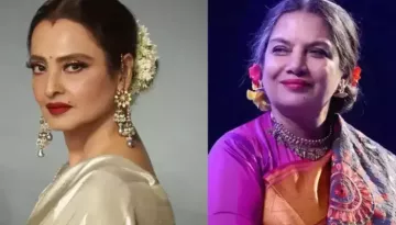 Shabana Azmi Shares Being In Awe By Rekha's Response To A Fan Who Asked For Autograph