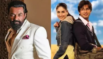 Bobby Deol Reveals He Was Kicked Out Of 'Jab We Met' After Shahid-Kareena Came On Board, 'I Was..'