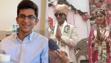 Meet Sambhav Jain, Former CM Arvind Kejriwal's Son-In-Law, Graduate From IIT, Co-Founded A Startup